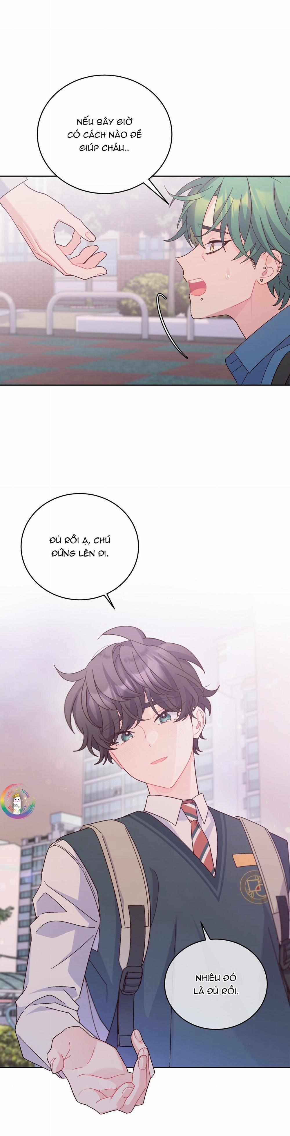 Merry Marbling 98 trang 21