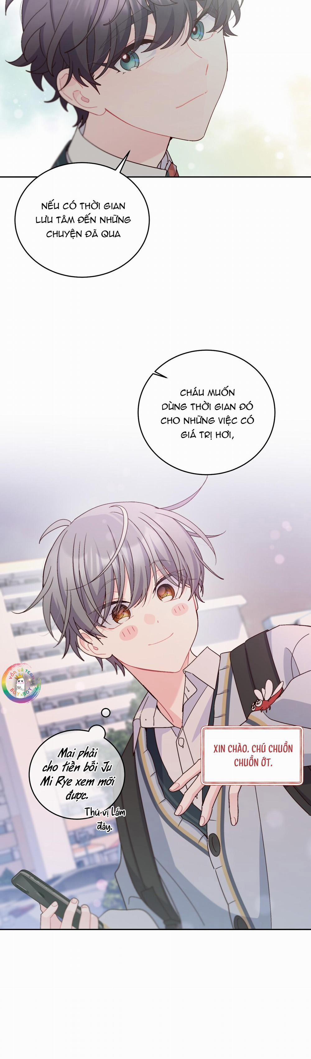 Merry Marbling 98 trang 23