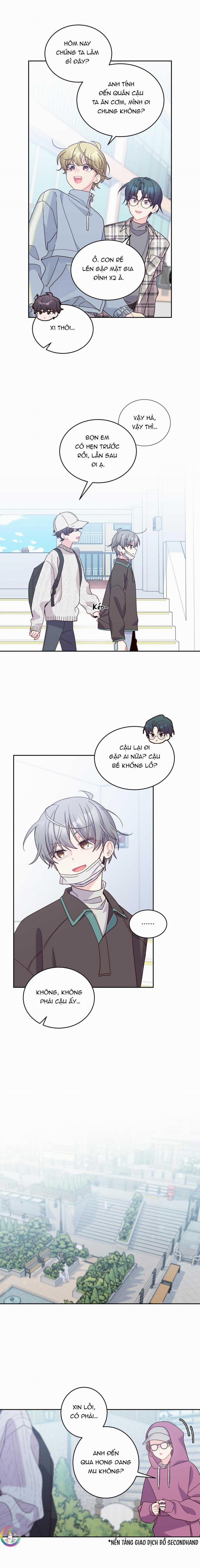 Merry Marbling 99 trang 11