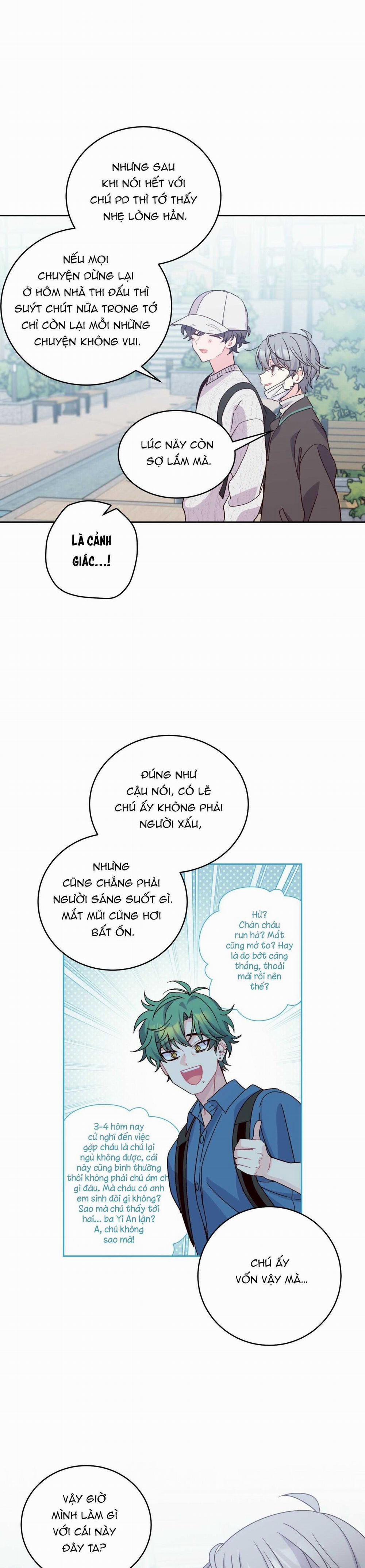 Merry Marbling 99 trang 14