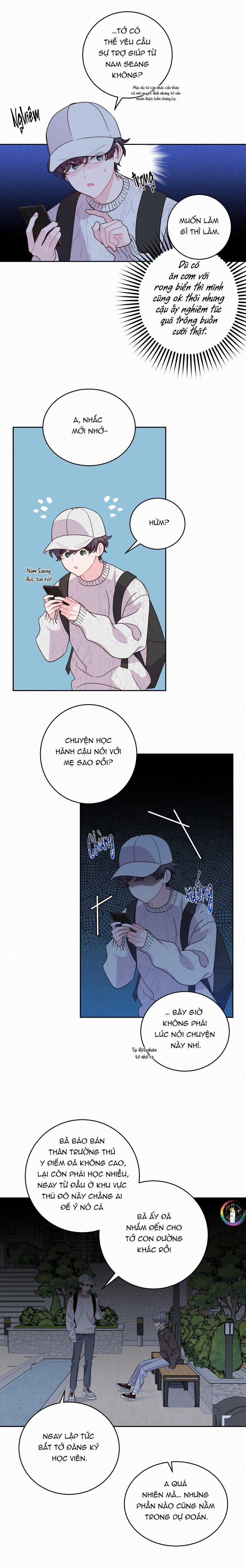 Merry Marbling 99 trang 18