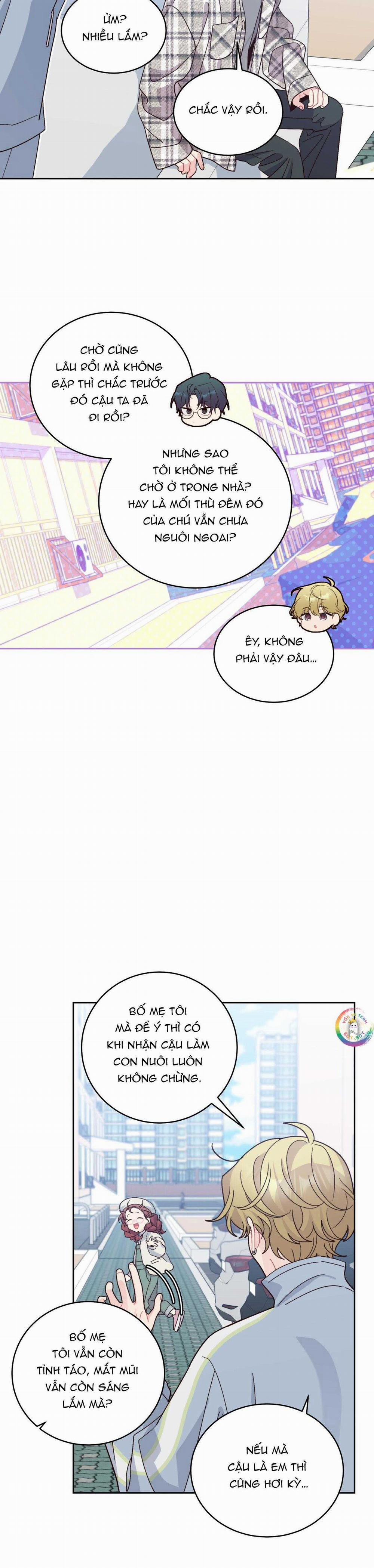 Merry Marbling 99 trang 9