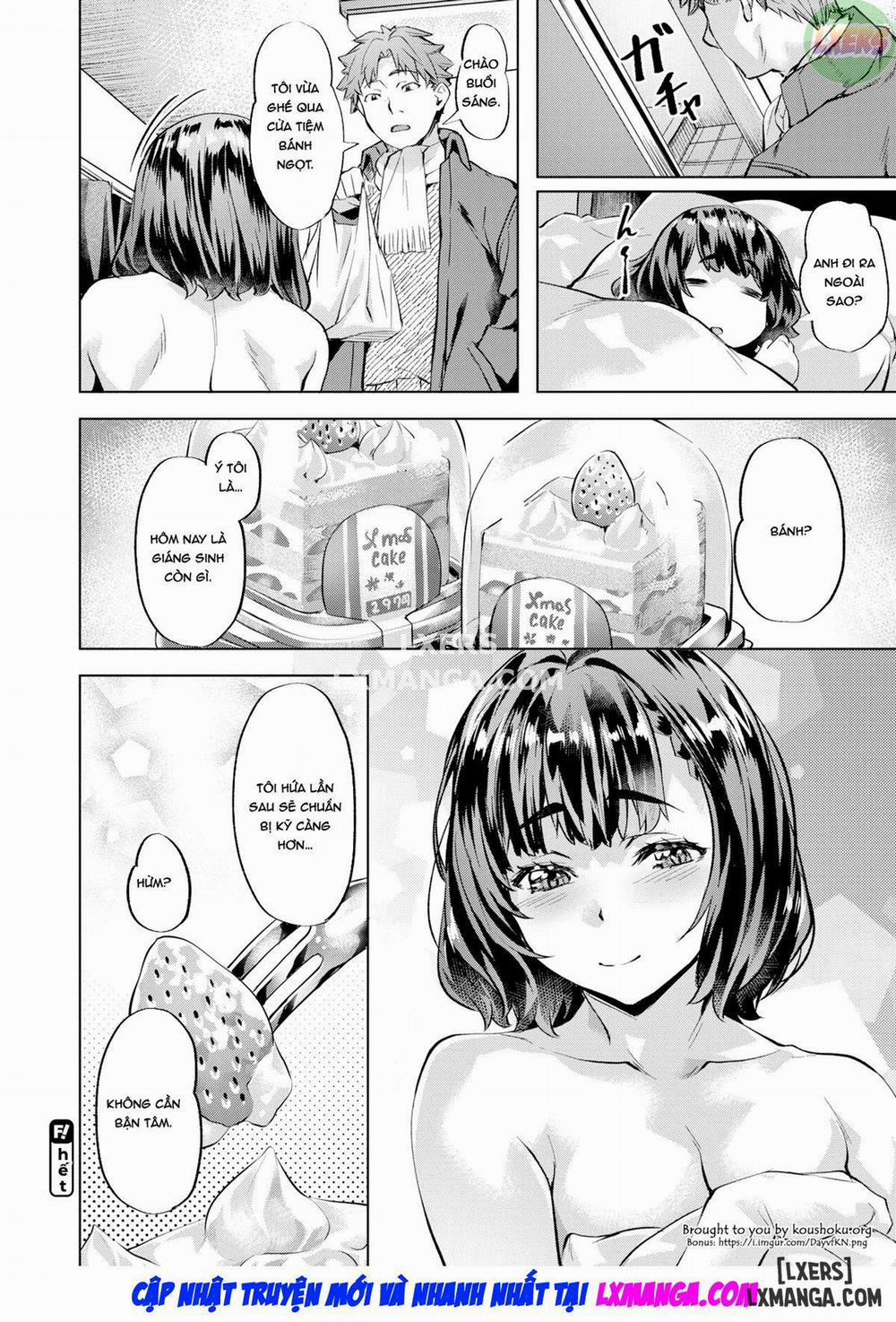 Merry Misdelivery Christmas Oneshot trang 26