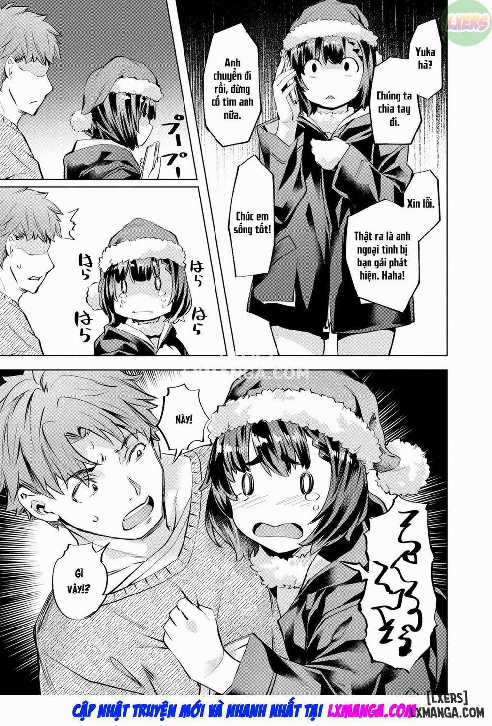 Merry Misdelivery Christmas Oneshot trang 7