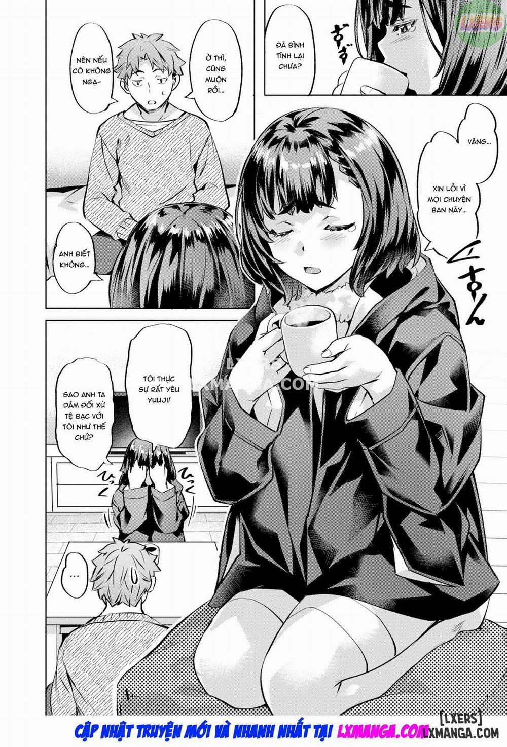 Merry Misdelivery Christmas Oneshot trang 8