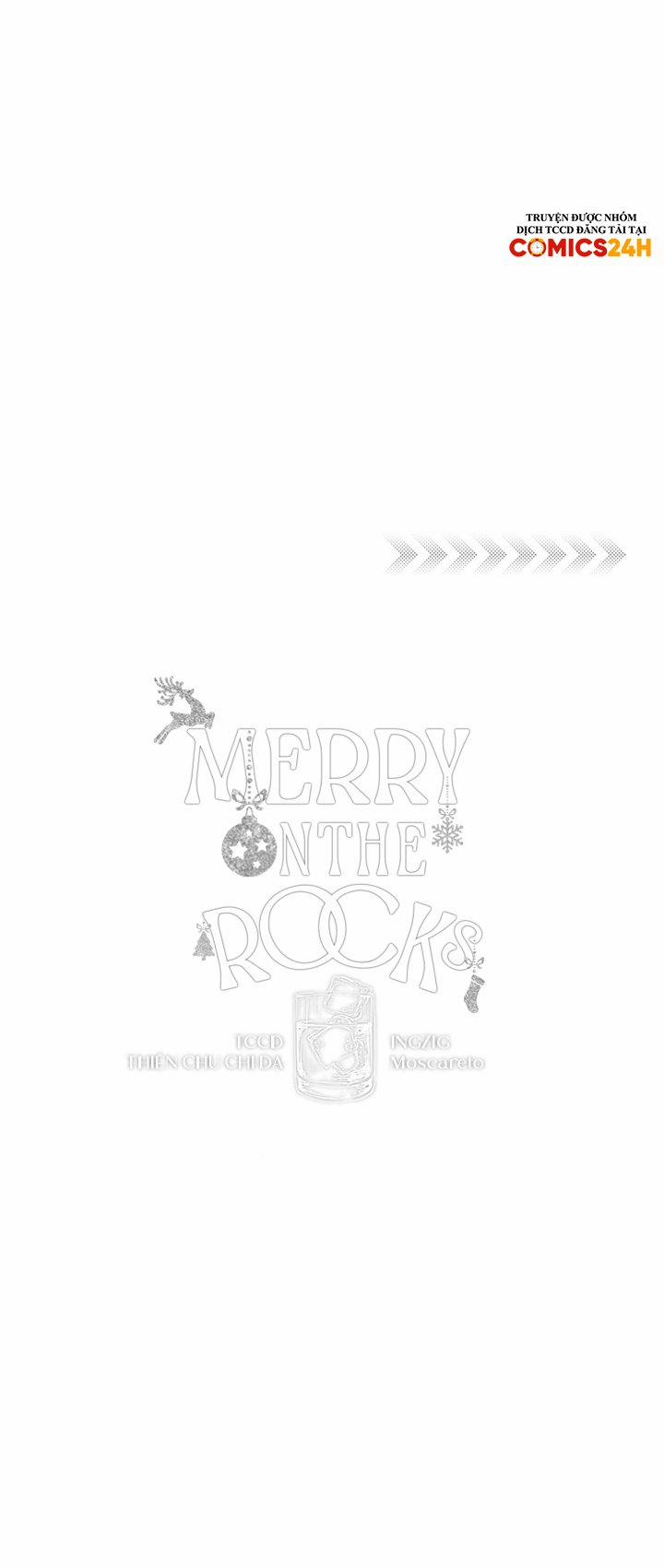 Merry On The Rocks Chương 1 Trang 39