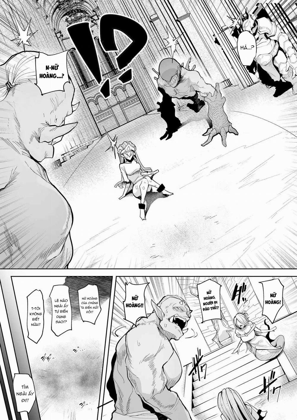 Mesu Gacha Oneshot trang 15