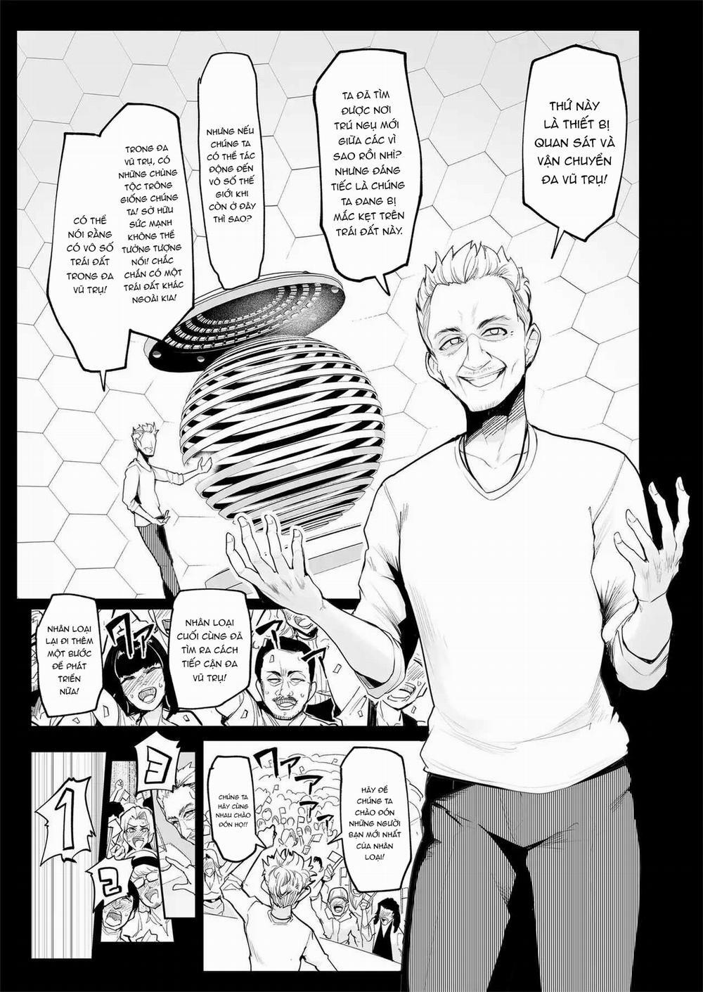 Mesu Gacha Oneshot trang 3