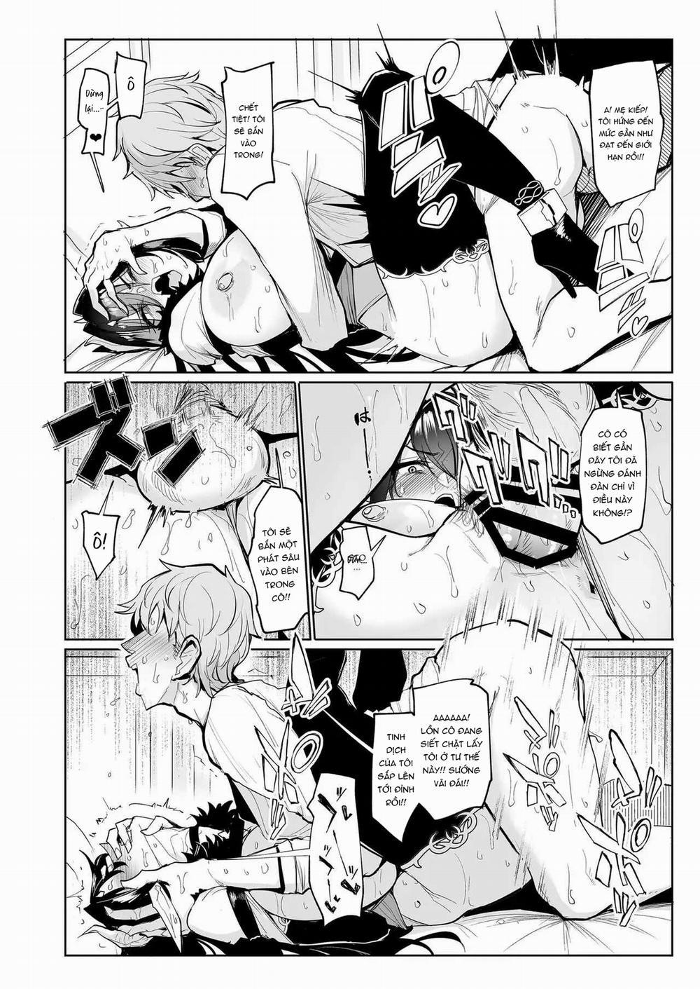 Mesu Gacha Oneshot trang 38