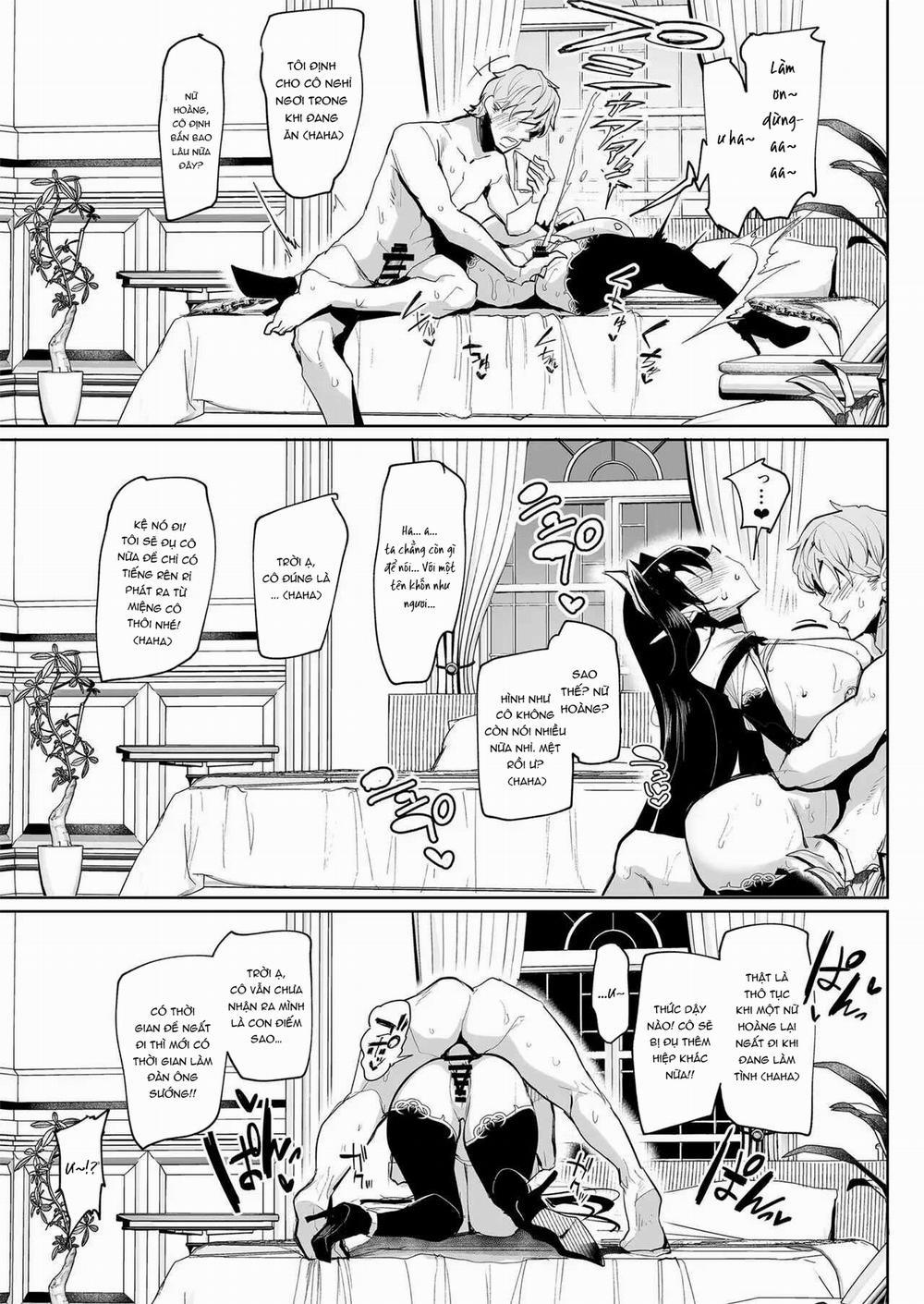 Mesu Gacha Oneshot trang 45