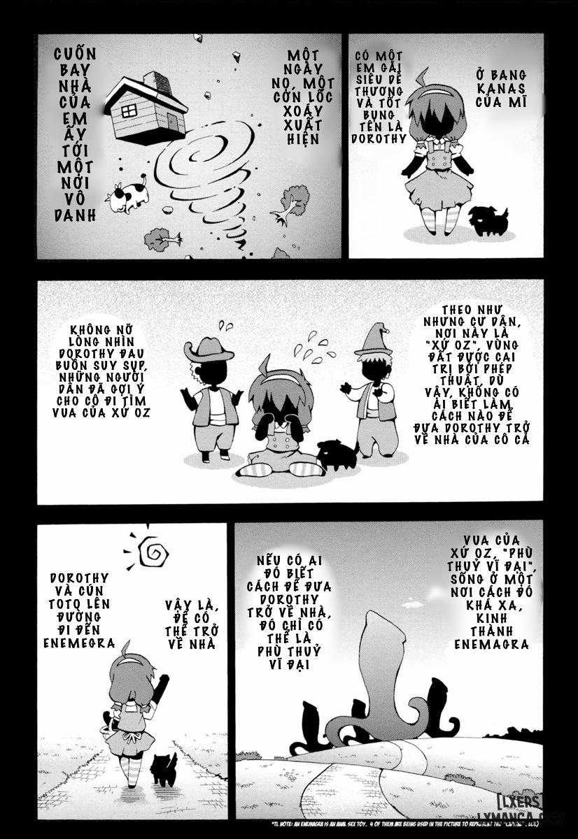 Mesu no Manko Tsukai Houdai Oneshot trang 0