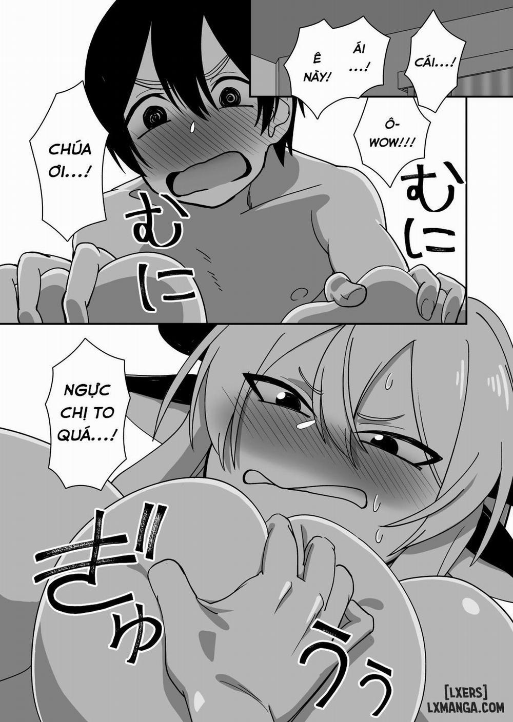 Mesu Ushi Shoufu no Ouji-sama Oneshot trang 26