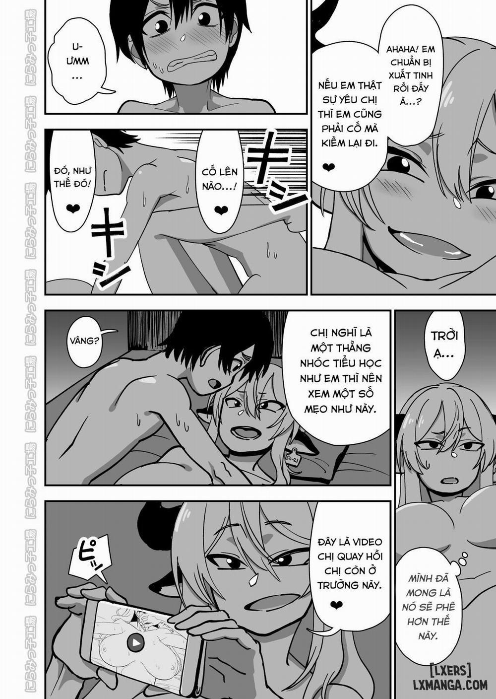 Mesu Ushi Shoufu no Ouji-sama Oneshot trang 33