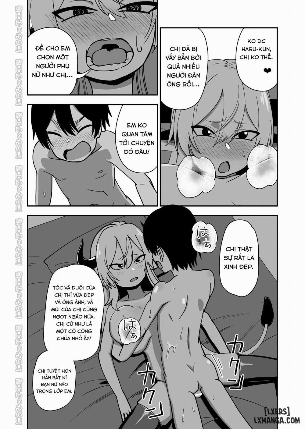 Mesu Ushi Shoufu no Ouji-sama Oneshot trang 47