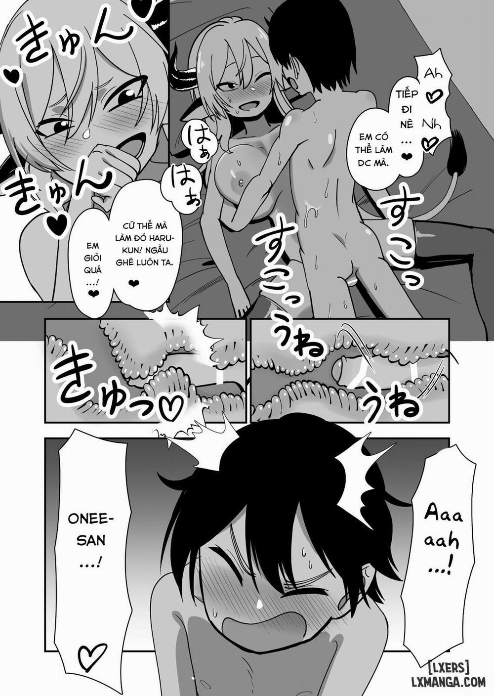Mesu Ushi Shoufu no Ouji-sama Oneshot trang 54