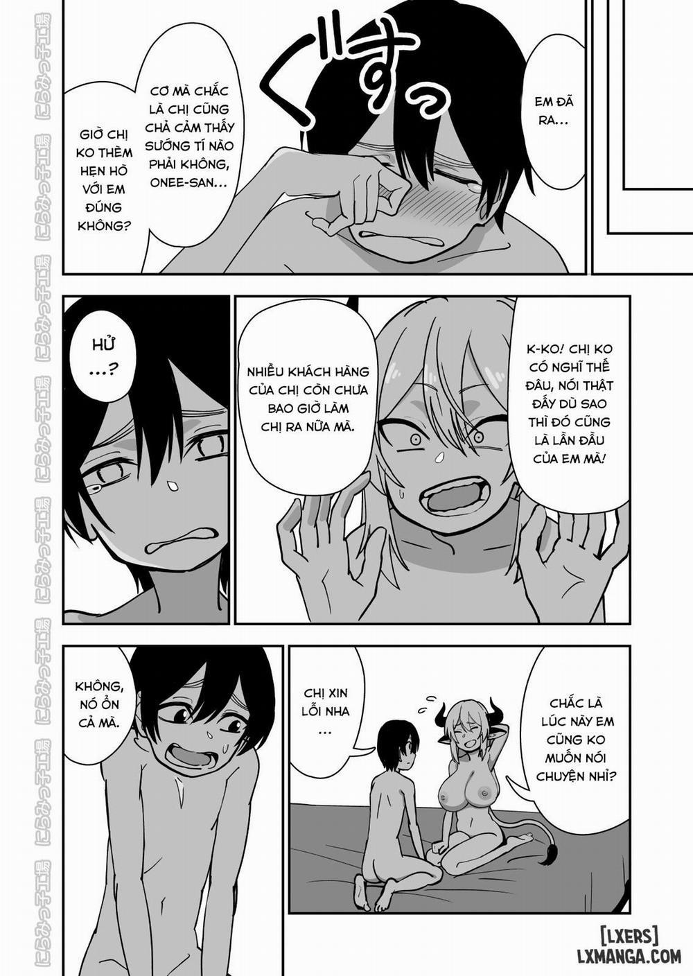 Mesu Ushi Shoufu no Ouji-sama Oneshot trang 61