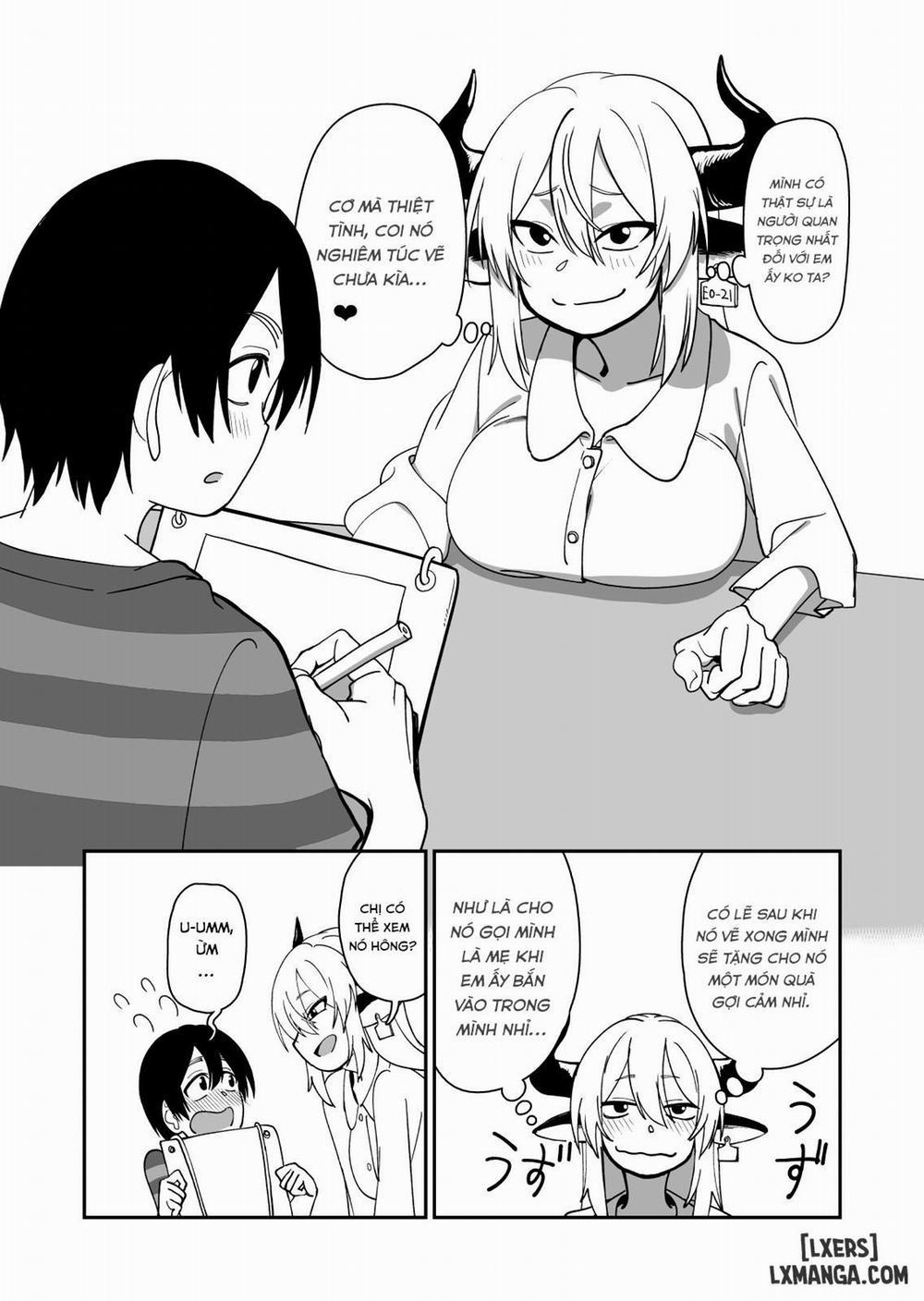 Mesu Ushi Shoufu no Ouji-sama Oneshot trang 69