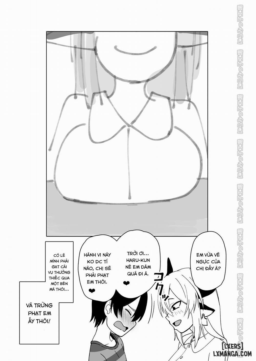 Mesu Ushi Shoufu no Ouji-sama Oneshot trang 70