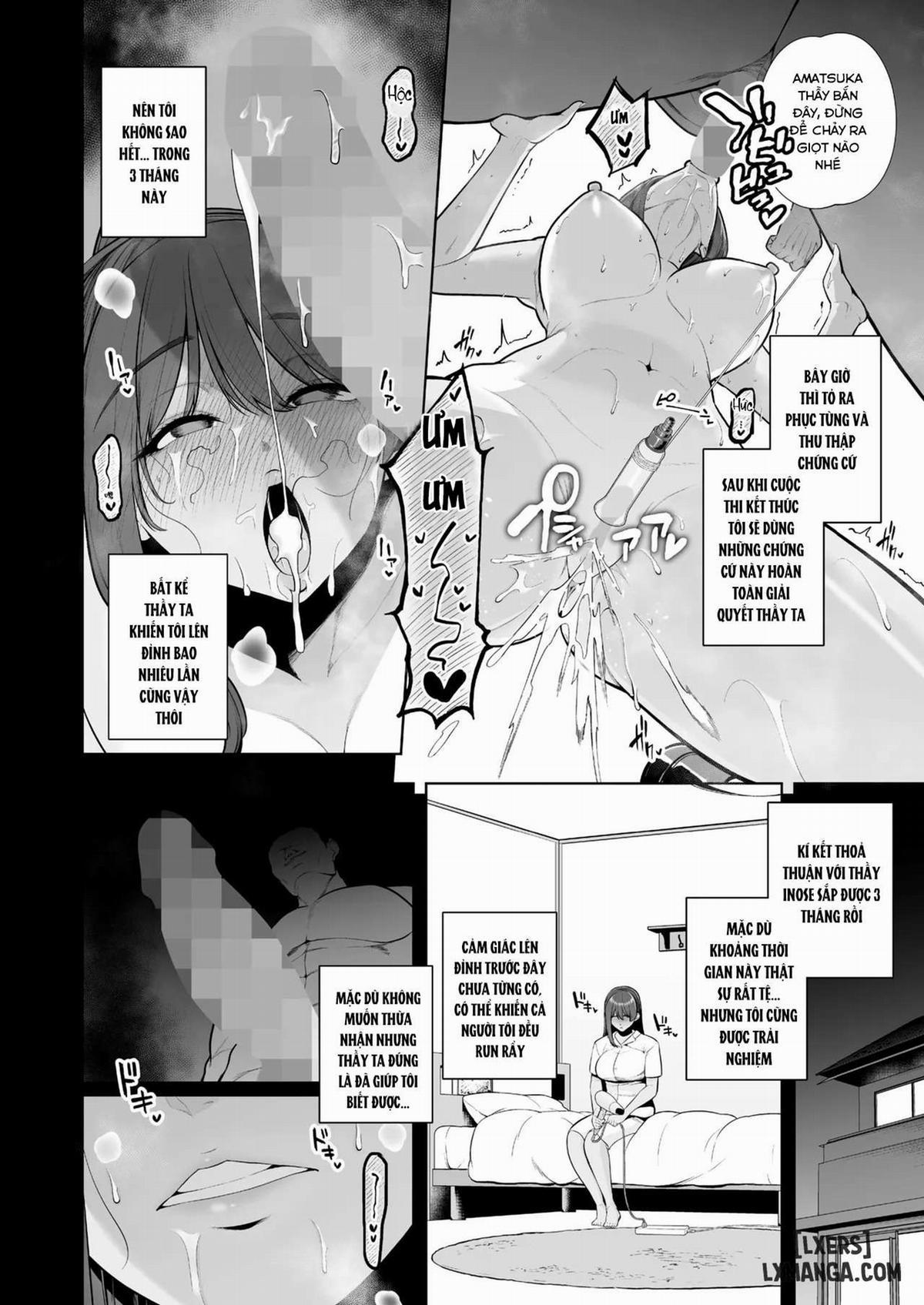 Mesuchinpo Gari 1 trang 16