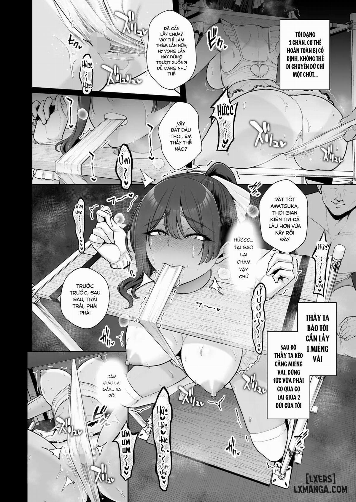 Mesuchinpo Gari 1 trang 22