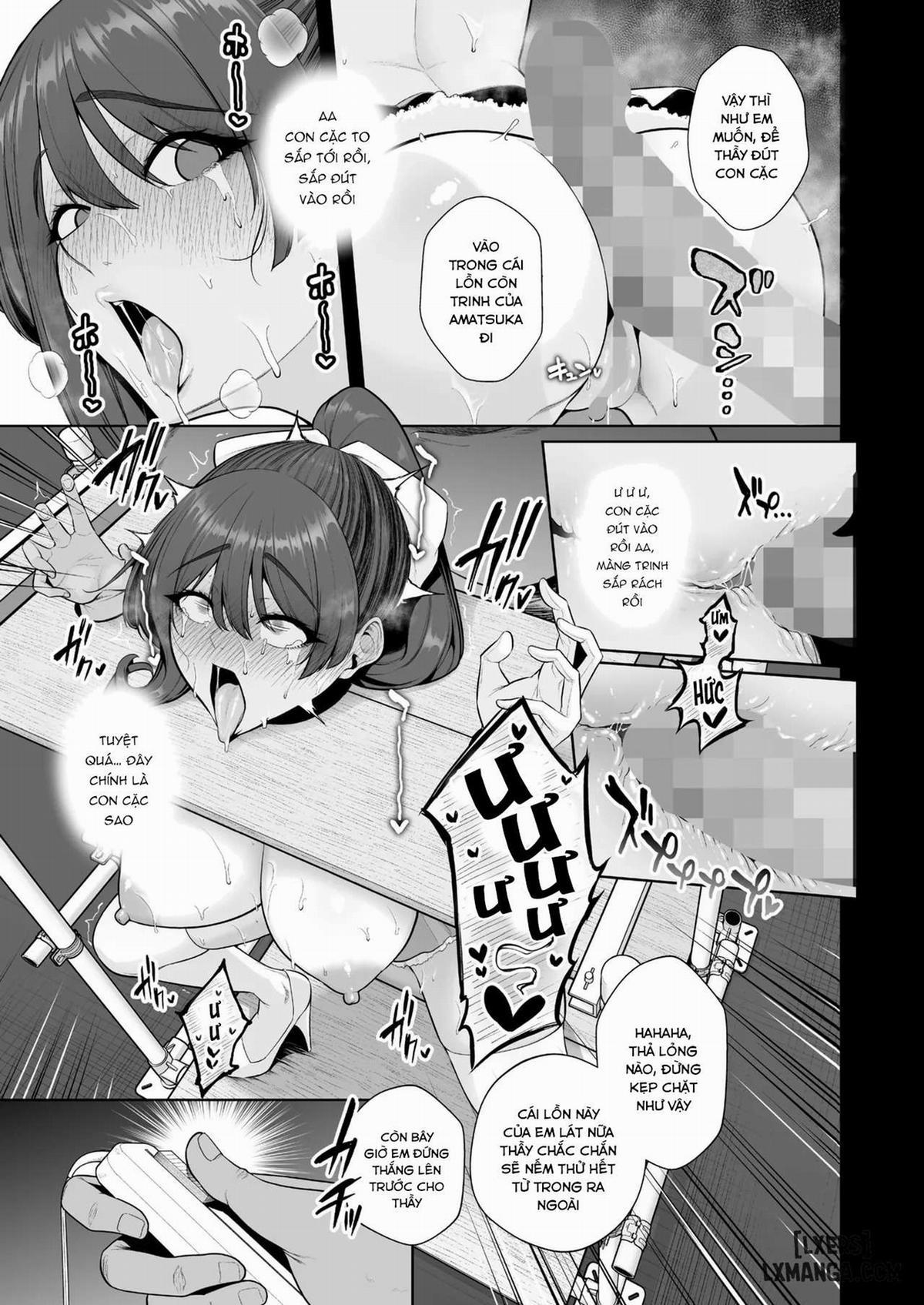 Mesuchinpo Gari 1 trang 29