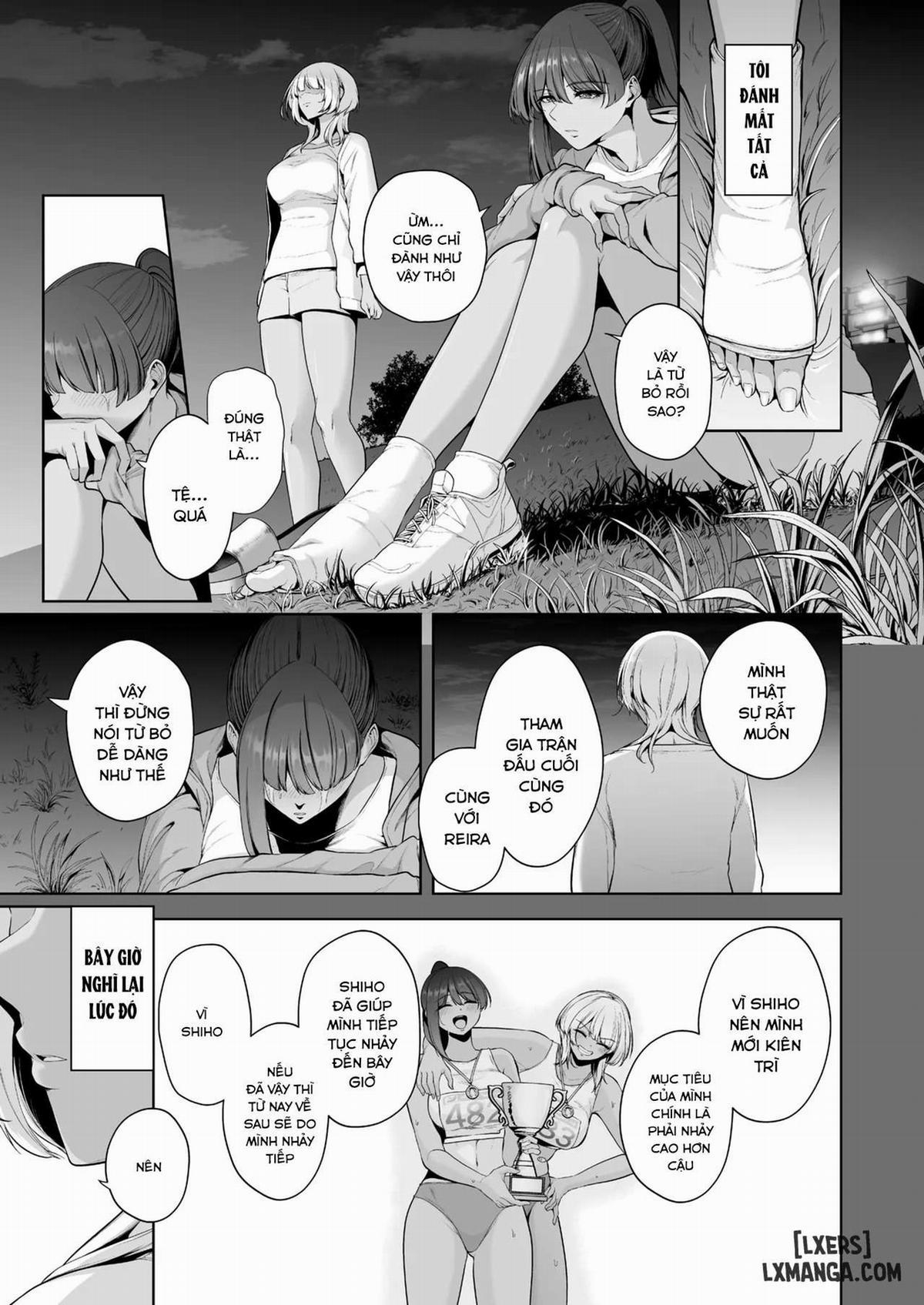 Mesuchinpo Gari 1 trang 3