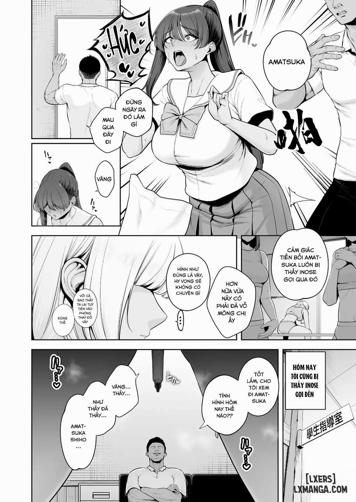 Mesuchinpo Gari 1 trang 6