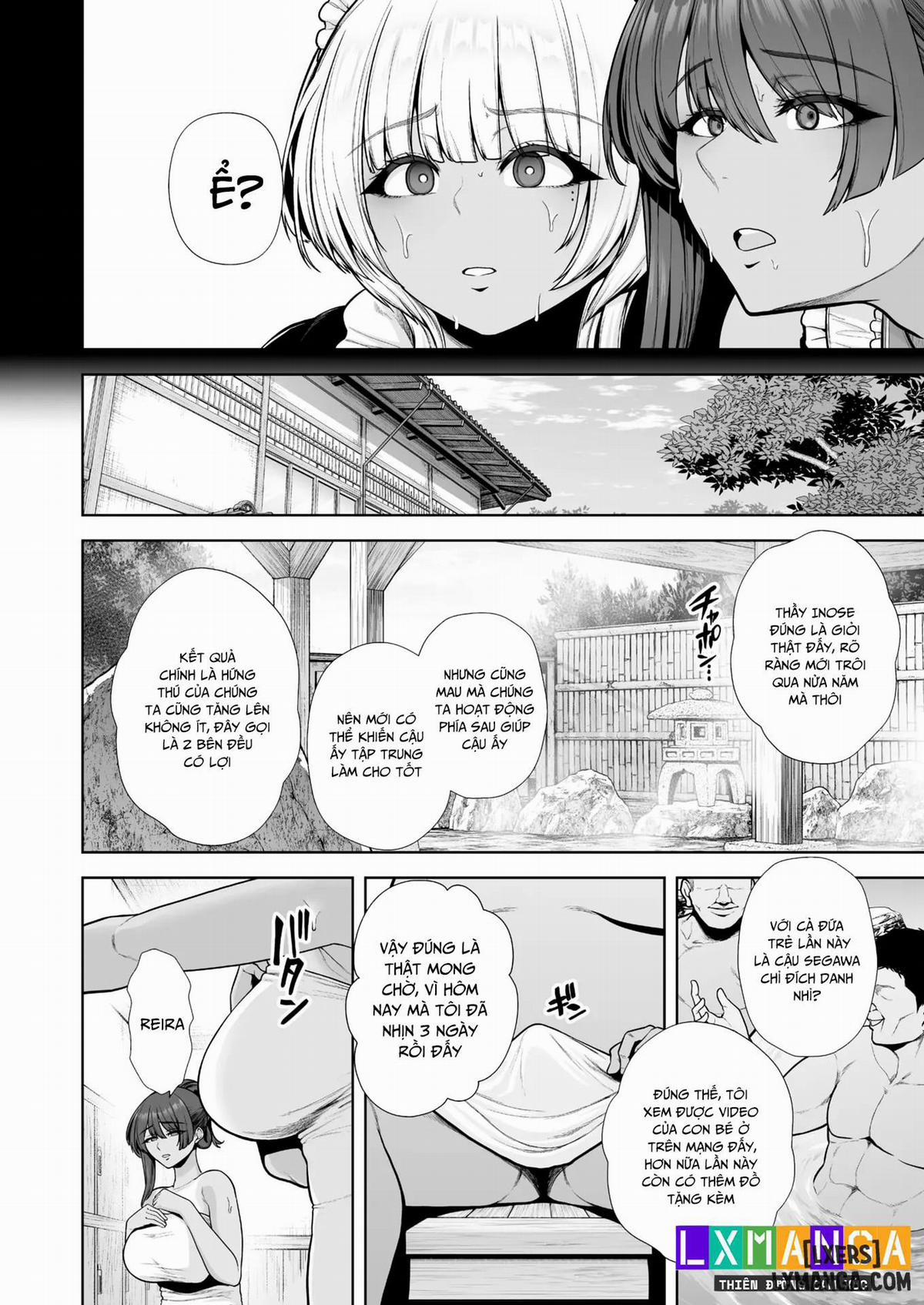 Mesuchinpo Gari 2 trang 35