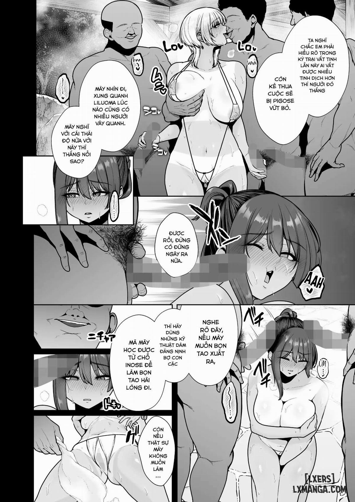 Mesuchinpo Gari 3 trang 3