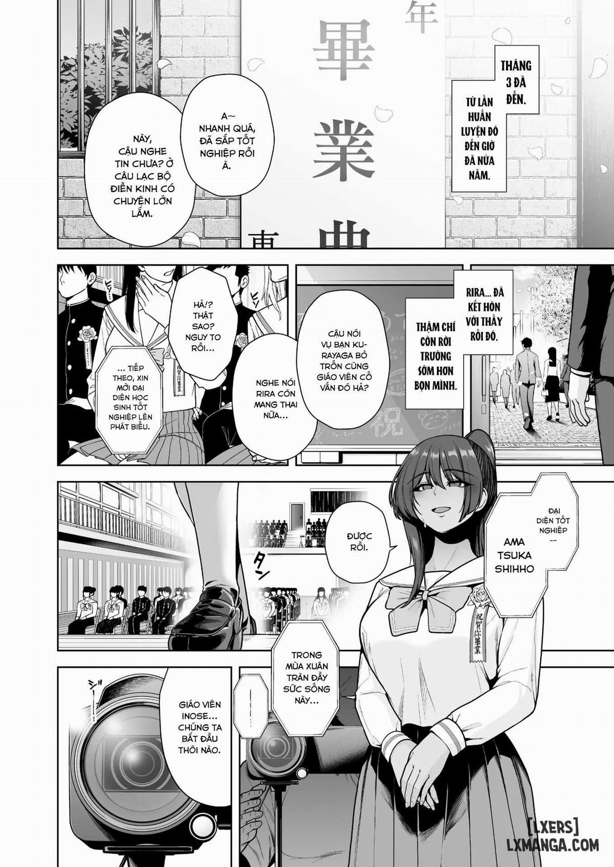 Mesuchinpo Gari 3 trang 39