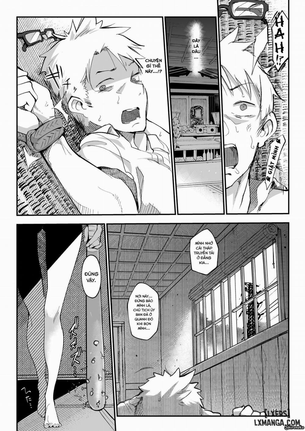 Mesudachi 2 trang 14