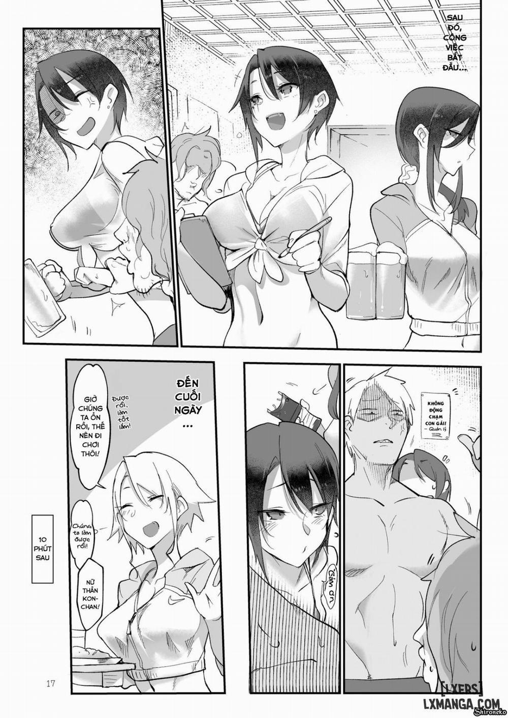 Mesudachi 3 trang 17