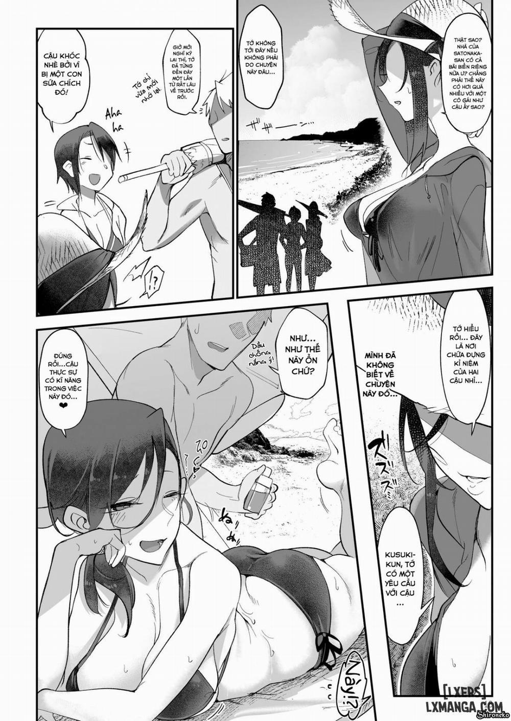 Mesudachi 3 trang 18