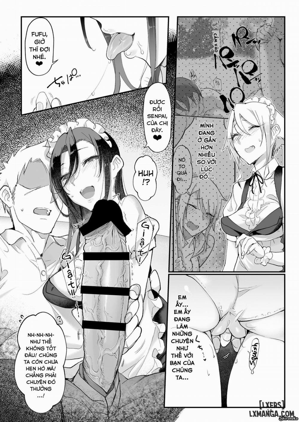 Mesudachi 4 trang 14