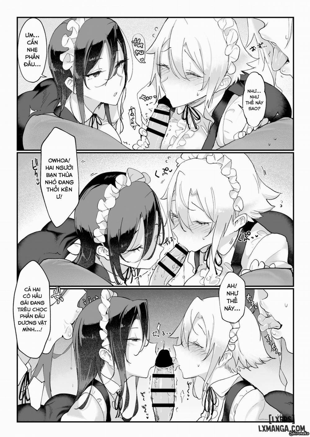 Mesudachi 4 trang 16