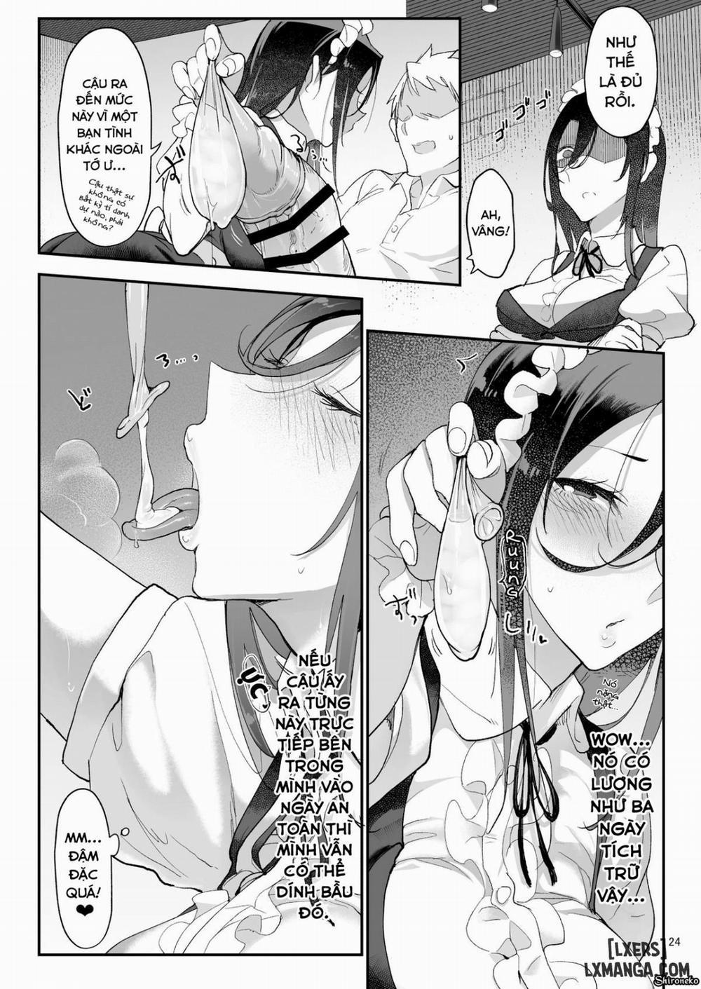 Mesudachi 4 trang 24