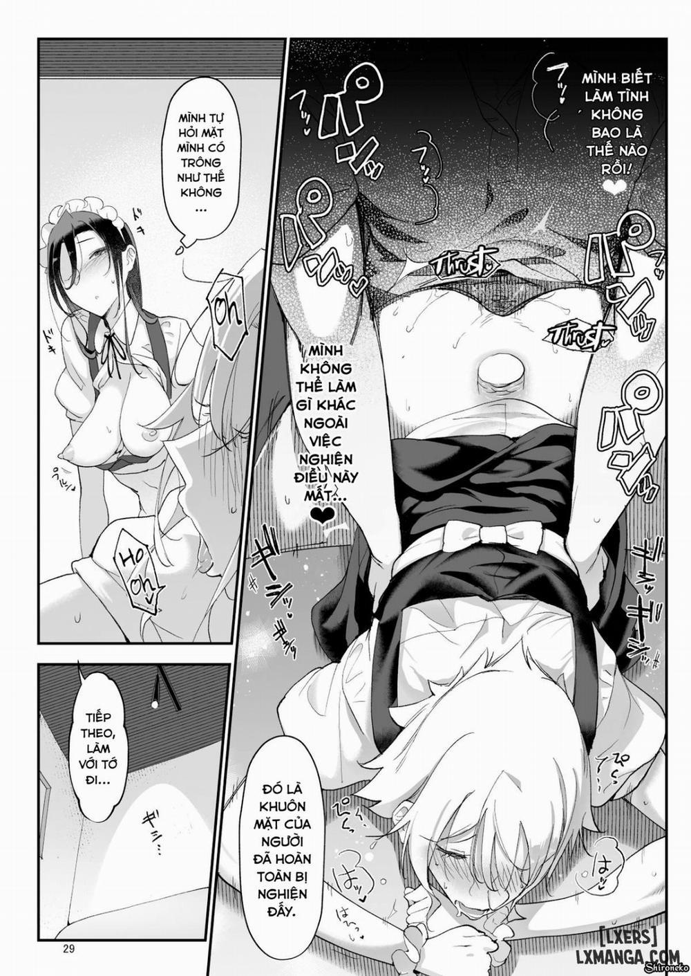 Mesudachi 4 trang 29