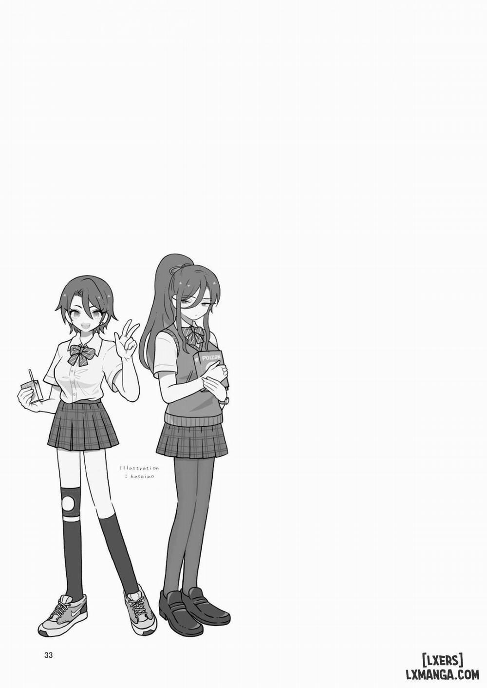 Mesudachi 4 trang 33