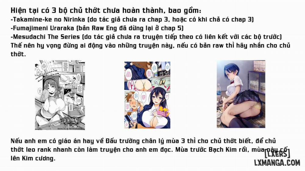 Mesudachi 4 trang 36