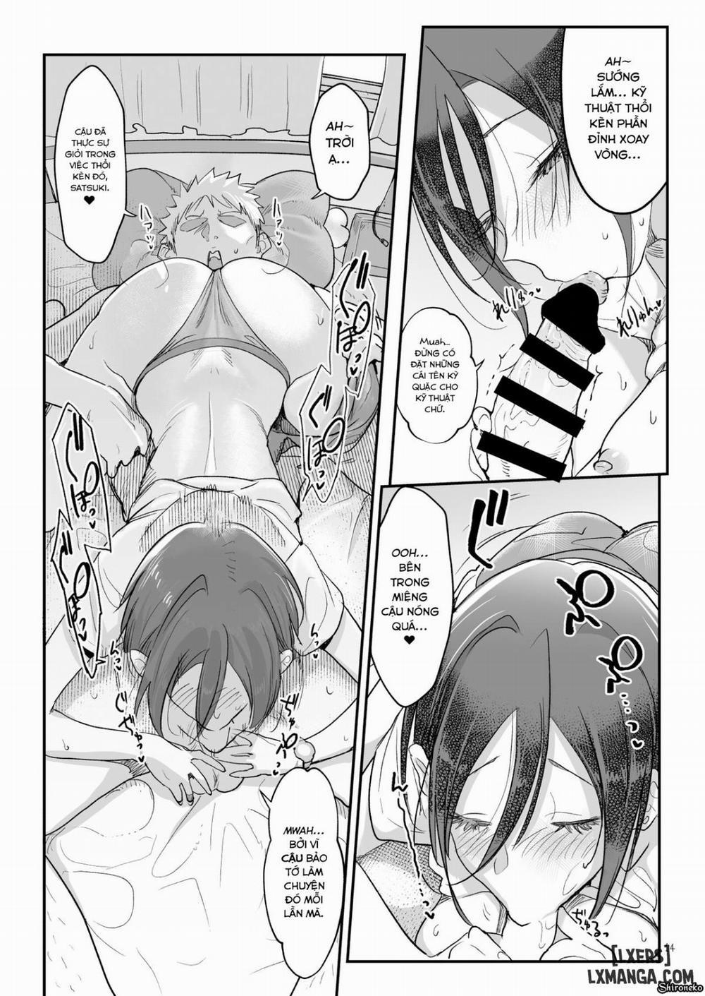 Mesudachi 6 trang 13