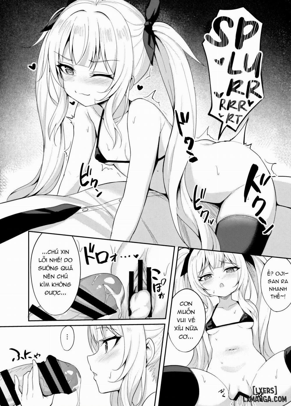 Mesugaki Wakarase Saimin 2 1 trang 15