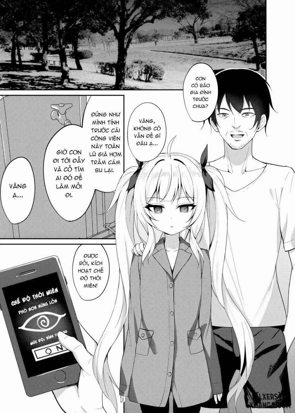 Mesugaki Wakarase Saimin 2 1 trang 6