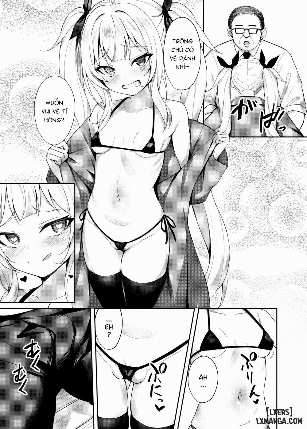 Mesugaki Wakarase Saimin 2 1 trang 8