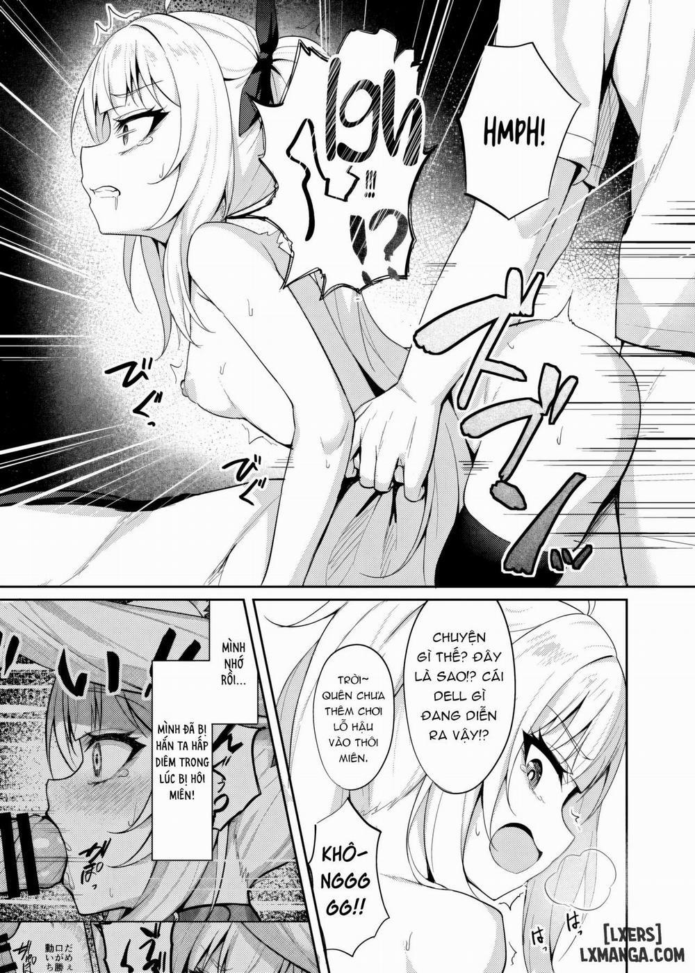 Mesugaki Wakarase Saimin 2 2 trang 4