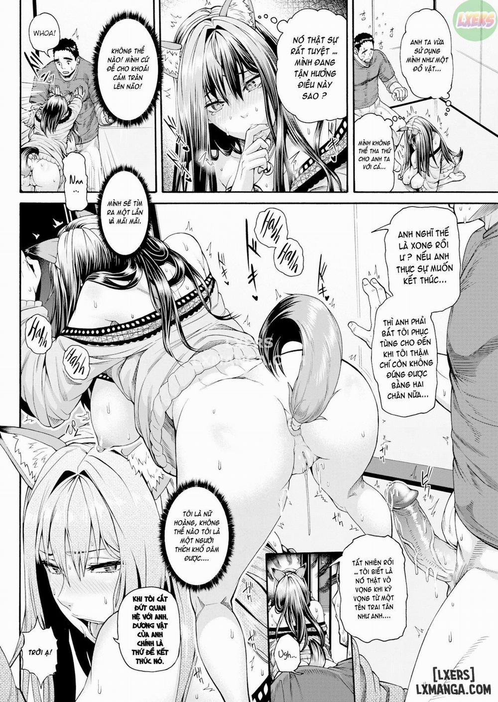 MESUhame IKIzome 3 trang 14