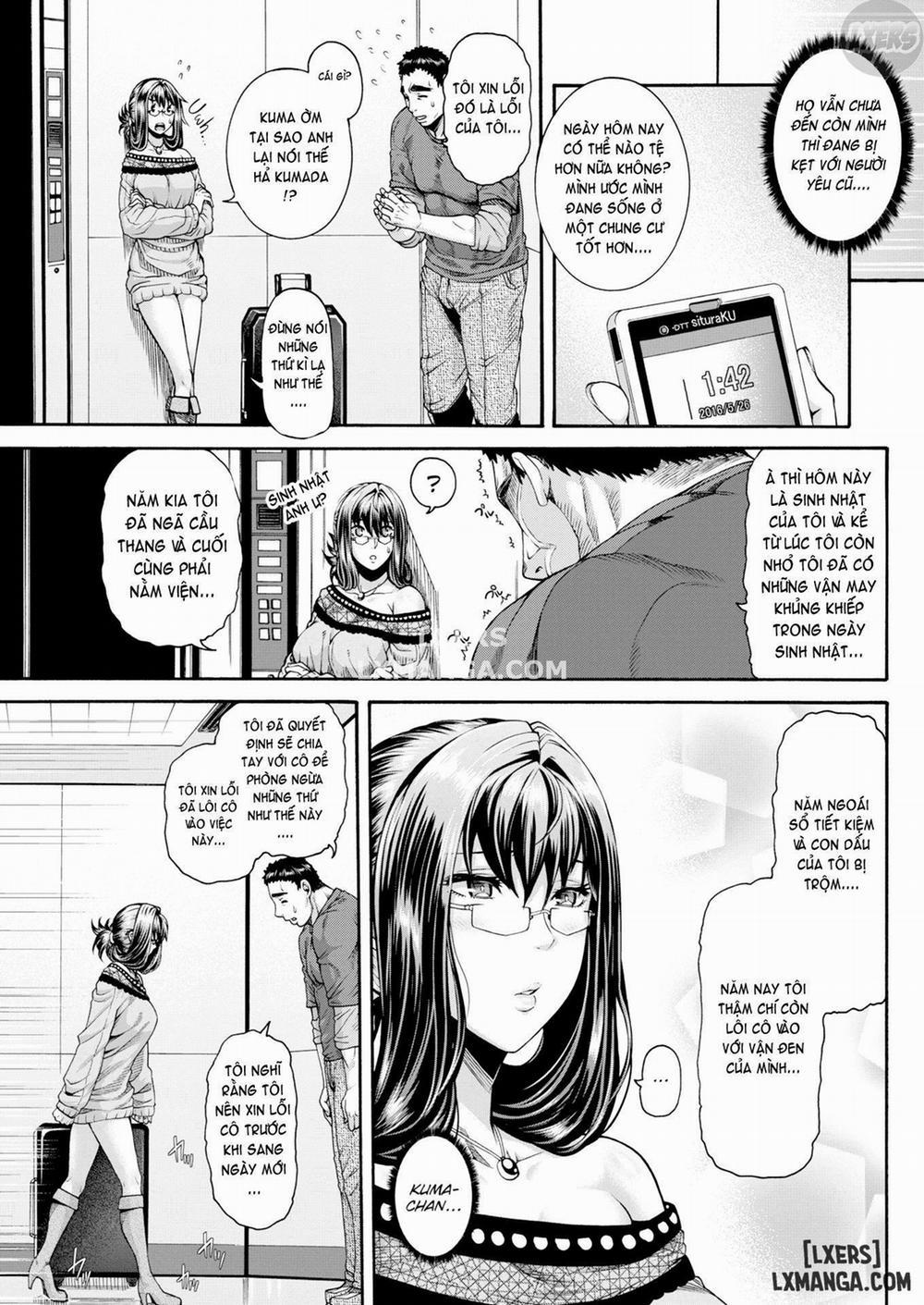 MESUhame IKIzome 3 trang 5