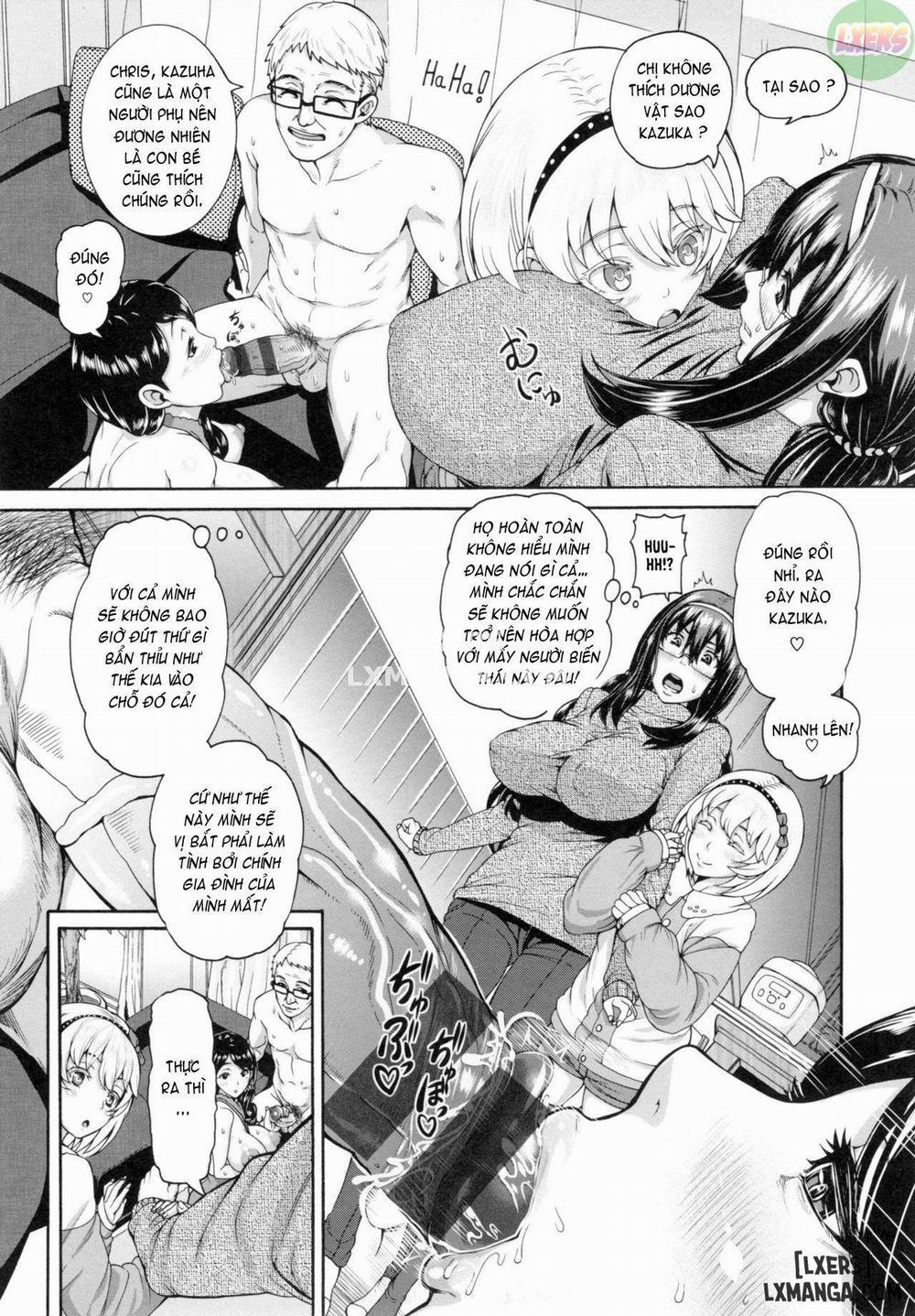 MESUhame IKIzome 8 trang 5