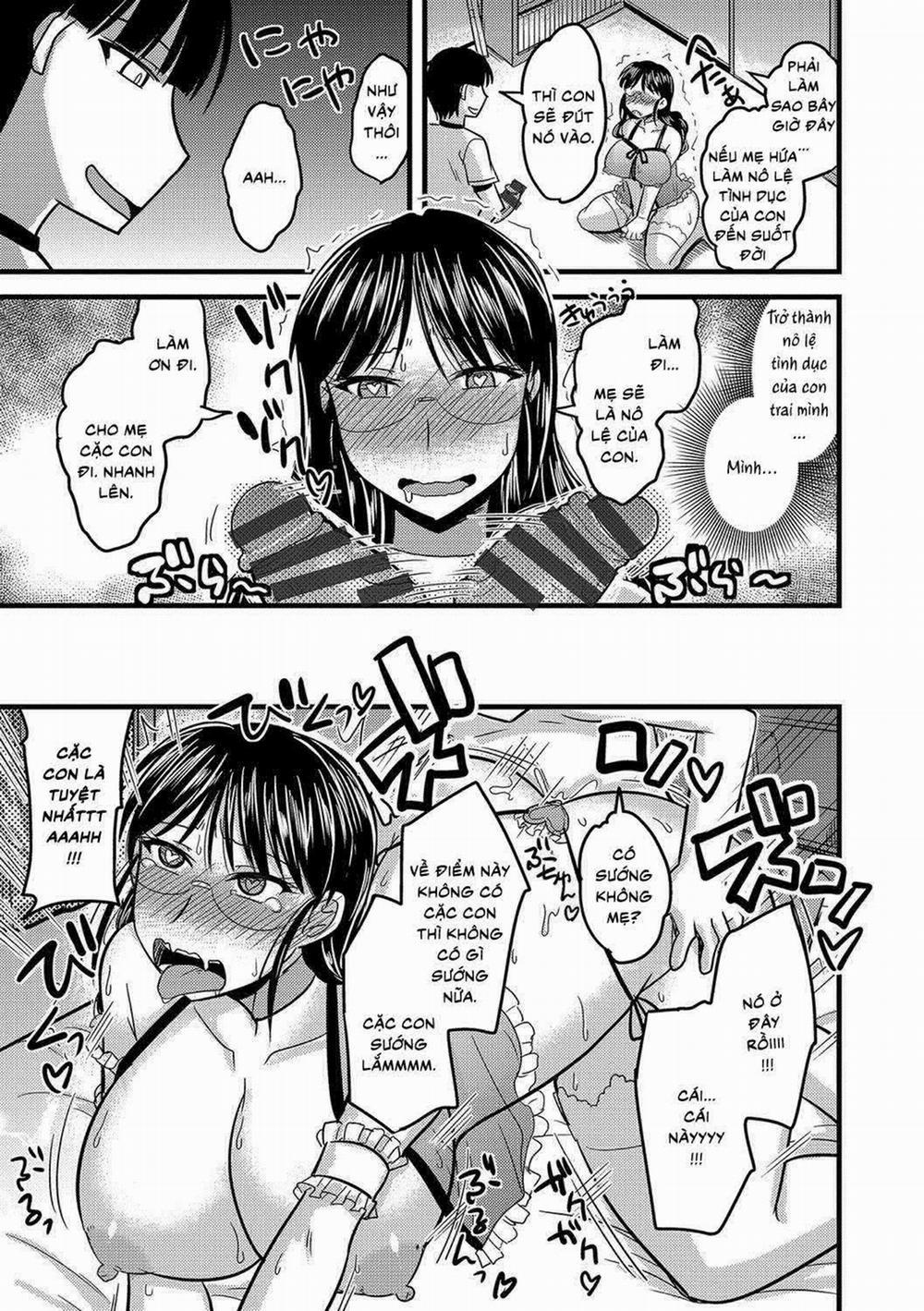 Mesuiki Netorare 1 trang 24