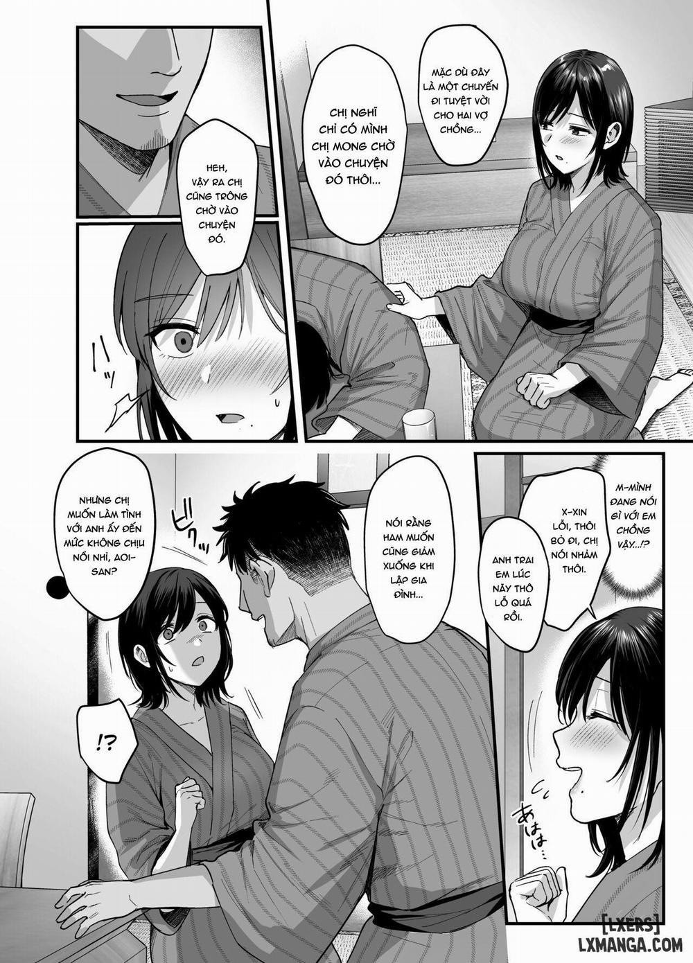 Mesunoyado ~Tsuma wa Midare Kegasareru~ Chương Oneshot Trang 13