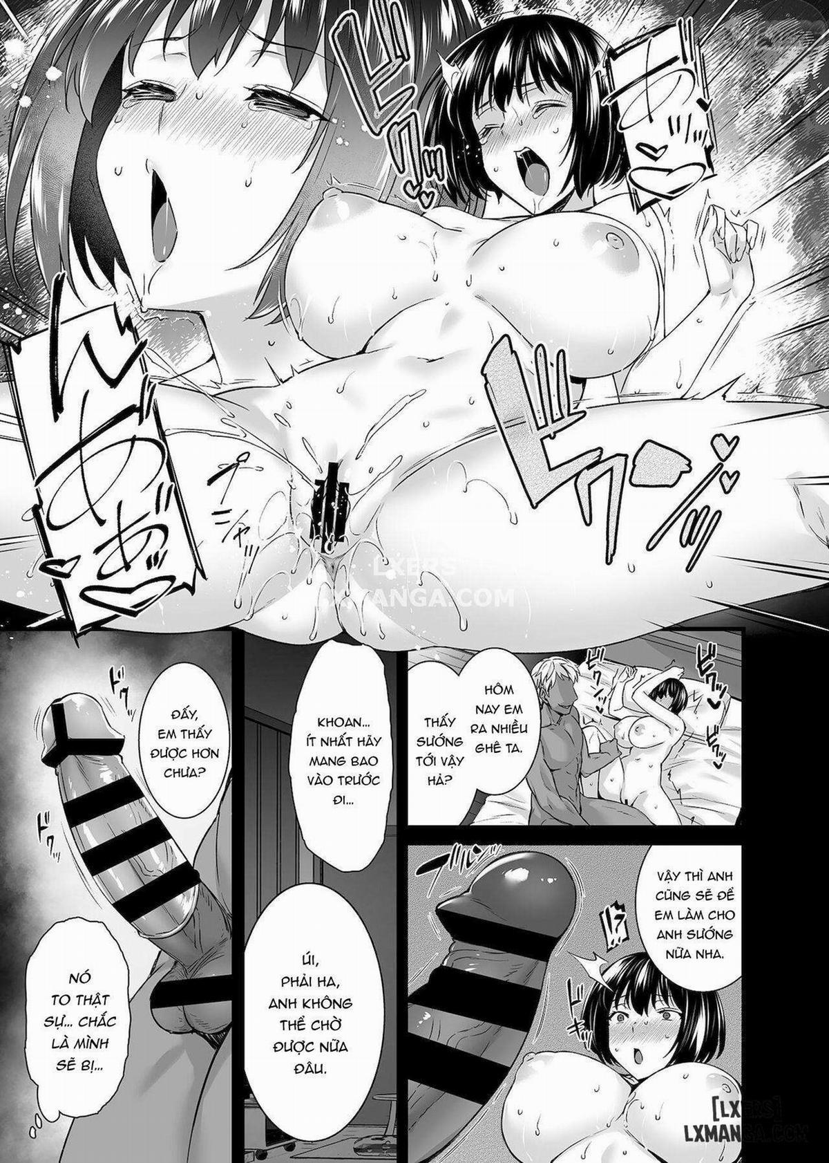 Mesuochi ~Otome wa Ubaware Mesu ni Naruuu 2 trang 7